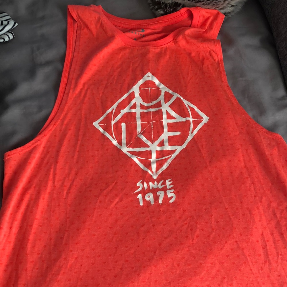 Oakley muscle shirt